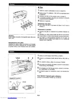 Предварительный просмотр 18 страницы Sharp QT-CH88H Operation Manual