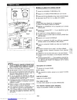 Предварительный просмотр 19 страницы Sharp QT-CH88H Operation Manual