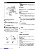 Предварительный просмотр 20 страницы Sharp QT-CH88H Operation Manual