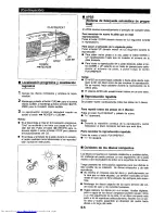 Предварительный просмотр 28 страницы Sharp QT-CH88H Operation Manual