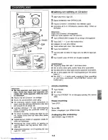 Предварительный просмотр 35 страницы Sharp QT-CH88H Operation Manual