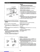 Предварительный просмотр 36 страницы Sharp QT-CH88H Operation Manual