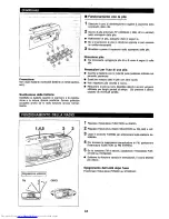 Предварительный просмотр 42 страницы Sharp QT-CH88H Operation Manual