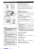 Предварительный просмотр 43 страницы Sharp QT-CH88H Operation Manual