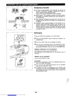 Предварительный просмотр 53 страницы Sharp QT-CH88H Operation Manual