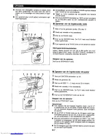 Предварительный просмотр 54 страницы Sharp QT-CH88H Operation Manual