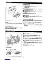 Предварительный просмотр 58 страницы Sharp QT-CH88H Operation Manual