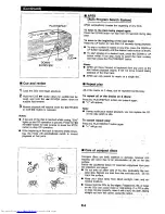 Предварительный просмотр 60 страницы Sharp QT-CH88H Operation Manual