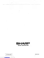 Предварительный просмотр 64 страницы Sharp QT-CH88H Operation Manual