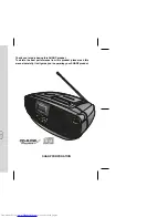 Sharp QT-MP5W Operation Manual preview