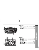 Предварительный просмотр 15 страницы Sharp QT-UH4H Operation Manual