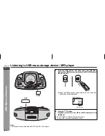 Предварительный просмотр 22 страницы Sharp QT-UH4H Operation Manual