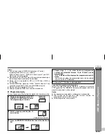 Preview for 25 page of Sharp QT-UH4H Operation Manual