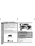 Preview for 28 page of Sharp QT-UH4H Operation Manual