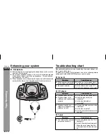 Preview for 30 page of Sharp QT-UH4H Operation Manual