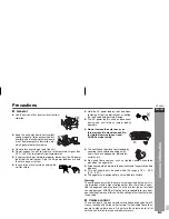 Preview for 13 page of Sharp QT-UH5H Operation Manual