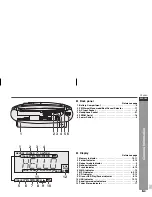 Preview for 15 page of Sharp QT-UH5H Operation Manual