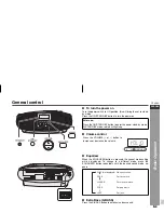 Preview for 17 page of Sharp QT-UH5H Operation Manual