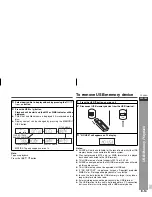 Preview for 25 page of Sharp QT-UH5H Operation Manual