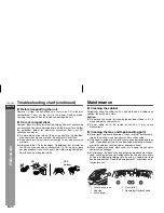 Preview for 34 page of Sharp QT-UH5H Operation Manual