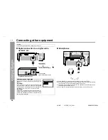 Предварительный просмотр 36 страницы Sharp QT-V5E Operation Manual