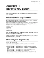 Preview for 7 page of Sharp Qtopia Desktop Operation Manual