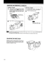 Preview for 12 page of Sharp Quick Zoom 12 VL-C8000S Operation Manual