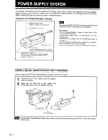 Preview for 14 page of Sharp Quick Zoom 12 VL-C8000S Operation Manual