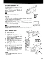 Preview for 35 page of Sharp Quick Zoom 12 VL-C8000S Operation Manual