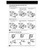 Preview for 10 page of Sharp Quick Zoom 12 VL-C8000X Operation Manual