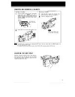 Preview for 11 page of Sharp Quick Zoom 12 VL-C8000X Operation Manual