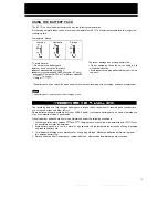 Preview for 15 page of Sharp Quick Zoom 12 VL-C8000X Operation Manual