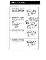 Preview for 16 page of Sharp Quick Zoom 12 VL-C8000X Operation Manual