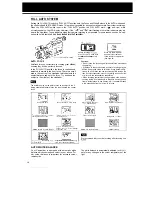 Preview for 18 page of Sharp Quick Zoom 12 VL-C8000X Operation Manual