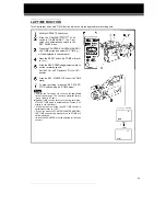 Preview for 21 page of Sharp Quick Zoom 12 VL-C8000X Operation Manual