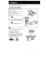 Preview for 25 page of Sharp Quick Zoom 12 VL-C8000X Operation Manual