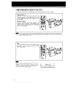 Preview for 26 page of Sharp Quick Zoom 12 VL-C8000X Operation Manual