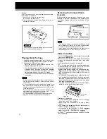 Preview for 32 page of Sharp Quick Zoom 12 VL-C8000X Operation Manual