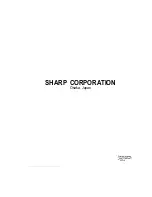 Preview for 40 page of Sharp Quick Zoom 12 VL-C8000X Operation Manual