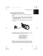 Preview for 19 page of Sharp Quick48 UX-B30 Owner'S Manual