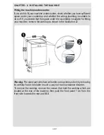 Preview for 11 page of Sharp QW-C13F472W-DE User Manual