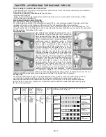 Preview for 13 page of Sharp QW-C13F472W-DE User Manual