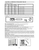 Preview for 14 page of Sharp QW-C13F472W-DE User Manual