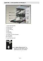 Preview for 4 page of Sharp QW-D21I492X-EU User Manual