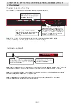 Preview for 20 page of Sharp QW-D21I492X-EU User Manual