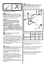 Preview for 12 page of Sharp QW-D41F472B-DE User Manual