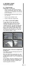 Предварительный просмотр 14 страницы Sharp QW-D41F472B-DE User Manual