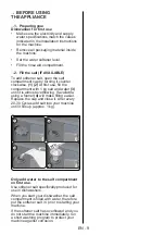 Preview for 13 page of Sharp QW-D41I472X-DE User Manual