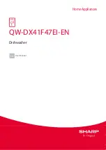 Preview for 1 page of Sharp QW-DX41F47EI-EN User Manual