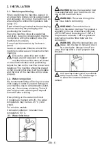 Preview for 10 page of Sharp QW-DX41F47ES-EN User Manual